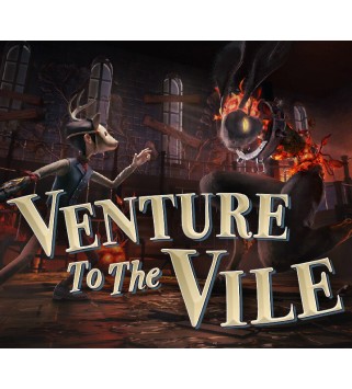 Venture to the Vile Steam Key GLOBAL